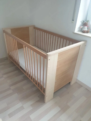 PAIDI Baby Kinderzimmer komplett  Bild 4