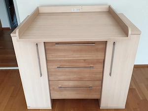 PAIDI Baby Kinderzimmer komplett  Bild 2