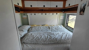 Wohnmobil Fiat Ducato, Bürstner  Bild 6