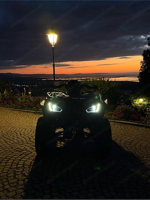 Quad ATV Segway Snarler 1000 Wide Bild 5