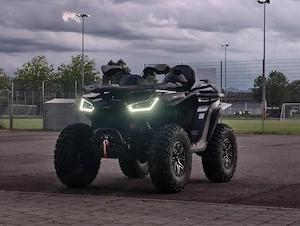 Quad ATV Segway Snarler 1000 Wide Bild 3