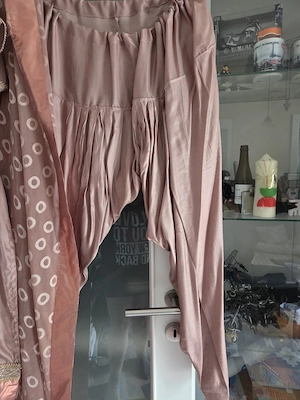 indisch pakistanisches Tunika Kleid Bild 3