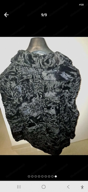 Martinimarkt Persianer Jacke Bild 5