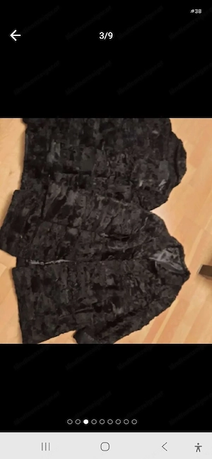 Martinimarkt Persianer Jacke Bild 2