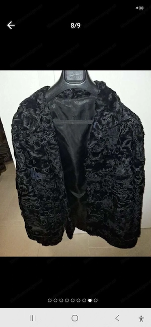 Martinimarkt Persianer Jacke Bild 3