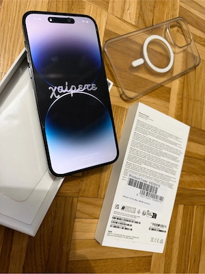 Iphone 14 pro max 256gb Bild 2