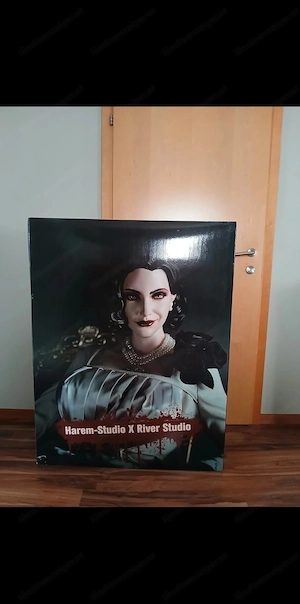 Resident Evil Statue Bild 2