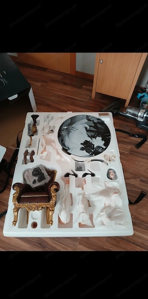 Resident Evil Statue Bild 5
