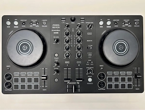 Pioneer DDJ-FLX4 DJ Software Controller Bild 2