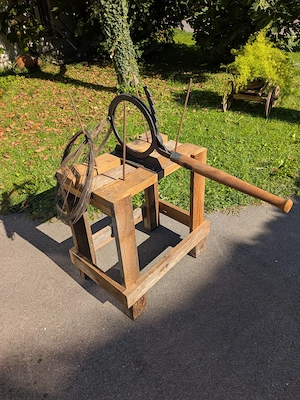 Buschelbock zu verkaufen