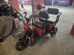 seniorenmobil elektofahrzeug Bild 2