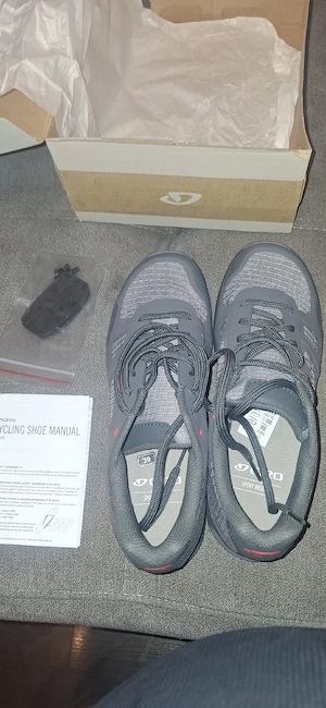 Fahrradschuhe Bild 4