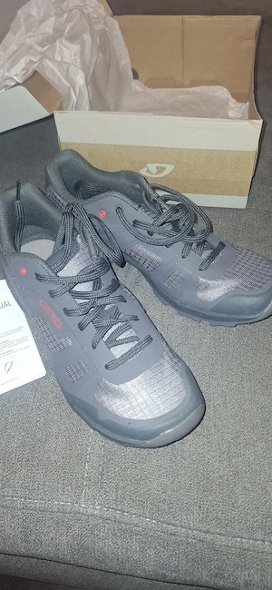 Fahrradschuhe Bild 5
