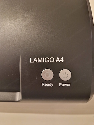 Renz Laminiergerät Lamigo A4 Bild 6