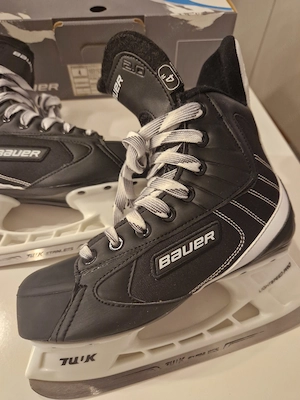 Bauer Flexlite 2.0 Junior Eislaufschuhe Grösse 37.5