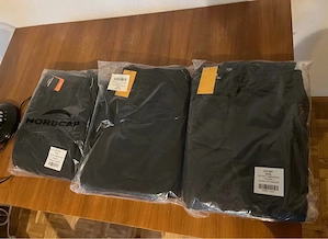 6 Herren Nordcap Jogginghosen NEU Gr. XXXL "Versandkosten österreichweit geschenkt. Bild 4