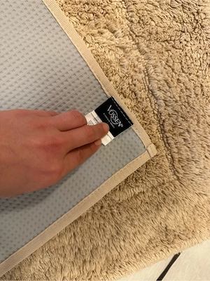 Badeteppich Set  Einzeln - Vossen Exclusive Soft Touch Bild 2
