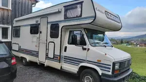 Wohnmobil Fiat Ducato, Bürstner  Bild 5