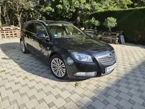 Opel Insignia cosmo 2.0 CDTI Bild 2