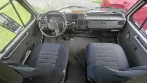 Wohnmobil Fiat Ducato, Bürstner  Bild 3