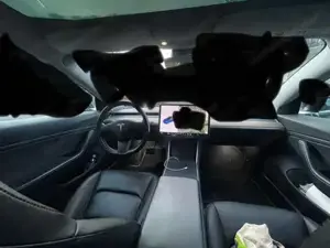 Tesla Model 3 Long Range Limousine Bild 3