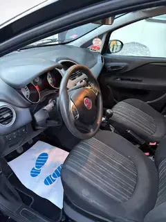 Fiat Punto Bild 6