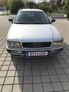 Audi 80 Bild 5