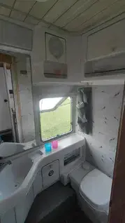 Wohnmobil Fiat Ducato, Bürstner  Bild 9