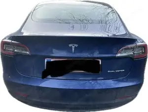 Tesla Model 3 Long Range Limousine Bild 2