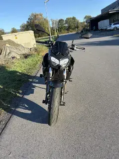Kawasaki Z 650 Schwarz  Bild 5