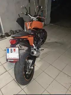 Ktm Duke 690 Bild 4