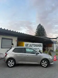 Skoda Fabia KM.75000