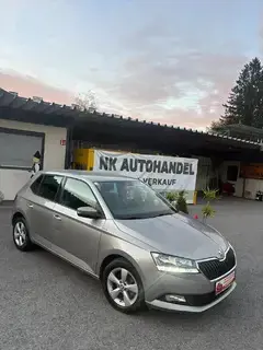 Skoda Fabia KM.75000 Bild 7