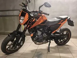 Ktm Duke 690