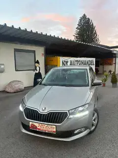 Skoda Fabia KM.75000 Bild 5