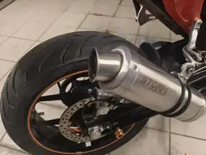 Ktm Duke 690 Bild 3