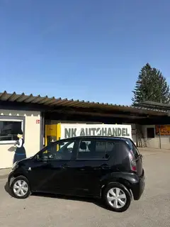 Daihatsu Sirion Bild 2