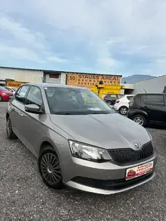 Skoda Fabia 1.Hand Bild 2