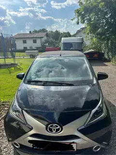 Auto Mit Schiebedach Bild 3