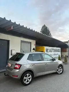 Skoda Fabia KM.75000 Bild 4