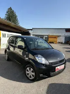 Daihatsu Sirion Bild 4