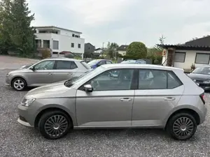 Skoda Fabia 1.Hand Bild 3