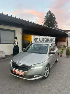 Skoda Fabia KM.75000 Bild 6