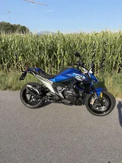 BMW R 1300 R Blau mit Servicepaket Bild 4