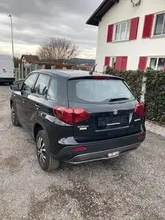 Suzuki Vitara Bild 2