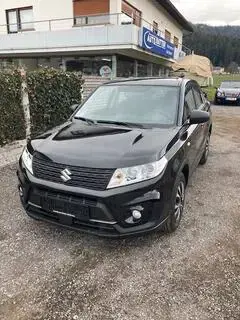 Suzuki Vitara Bild 8
