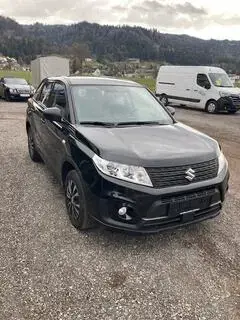 Suzuki Vitara Bild 7