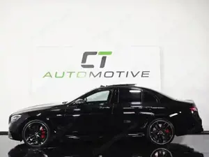 Mercedes-Benz E-Klasse Bild 4