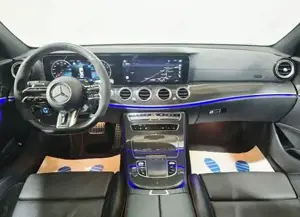 Mercedes-Benz E-Klasse Bild 7