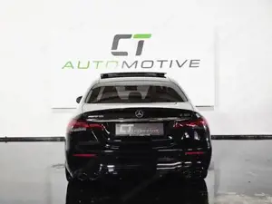 Mercedes-Benz E-Klasse Bild 3